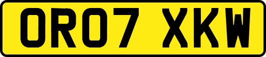 OR07XKW