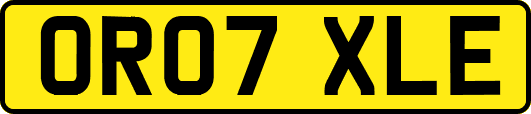 OR07XLE