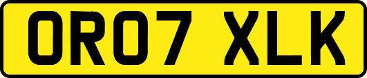 OR07XLK