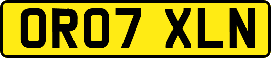 OR07XLN