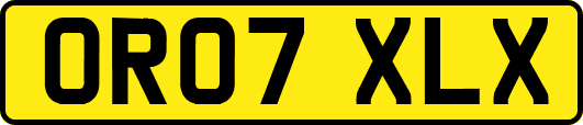 OR07XLX
