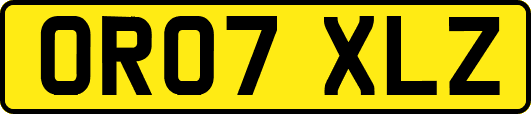 OR07XLZ