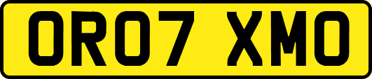 OR07XMO