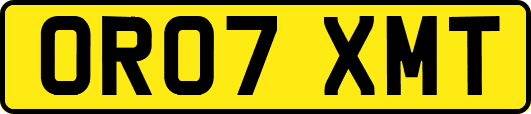 OR07XMT