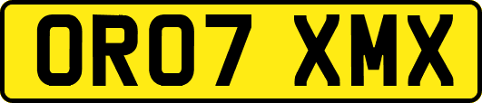 OR07XMX