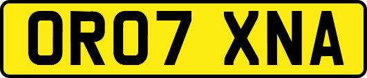 OR07XNA