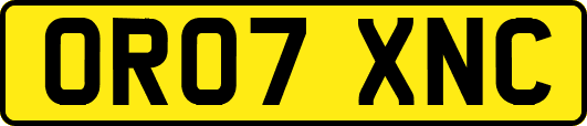 OR07XNC
