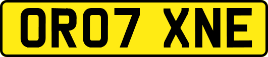OR07XNE
