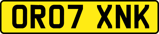 OR07XNK