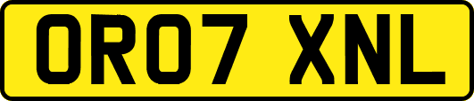OR07XNL