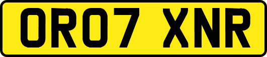 OR07XNR
