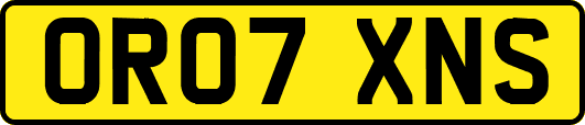 OR07XNS