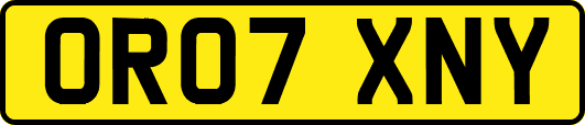 OR07XNY