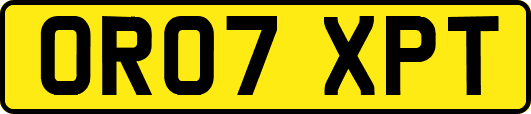 OR07XPT