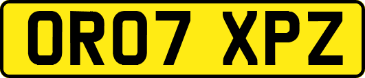 OR07XPZ