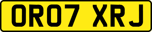 OR07XRJ
