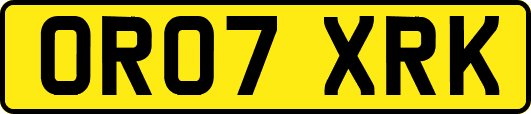 OR07XRK