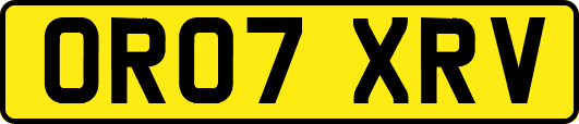 OR07XRV