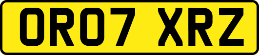 OR07XRZ