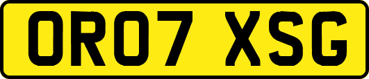 OR07XSG