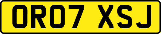 OR07XSJ