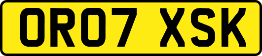 OR07XSK
