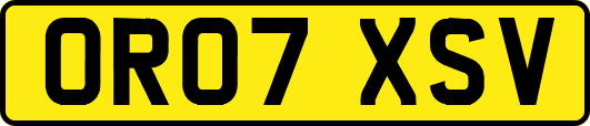 OR07XSV