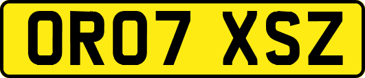 OR07XSZ