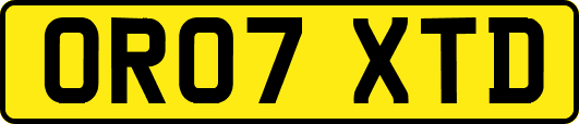 OR07XTD