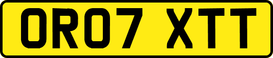 OR07XTT