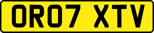 OR07XTV