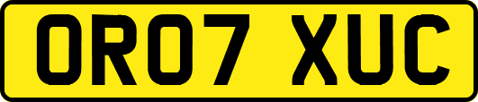 OR07XUC