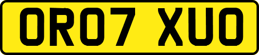 OR07XUO