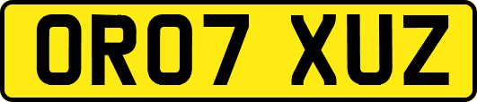 OR07XUZ