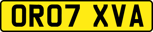 OR07XVA