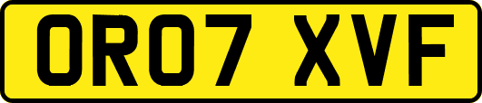 OR07XVF
