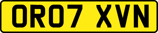 OR07XVN