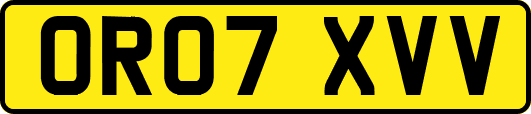 OR07XVV