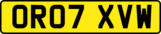 OR07XVW