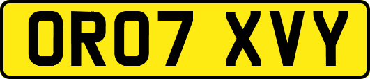 OR07XVY