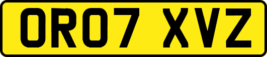 OR07XVZ