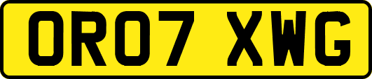 OR07XWG