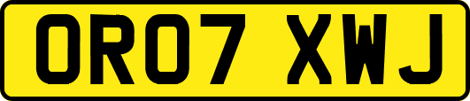 OR07XWJ