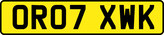 OR07XWK