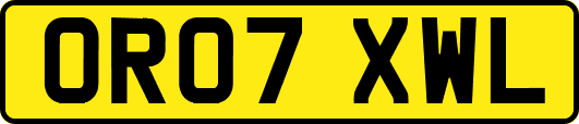 OR07XWL