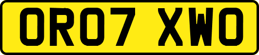 OR07XWO