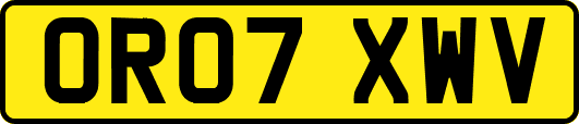 OR07XWV