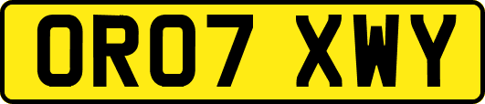 OR07XWY