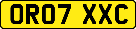 OR07XXC