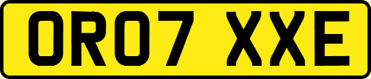 OR07XXE